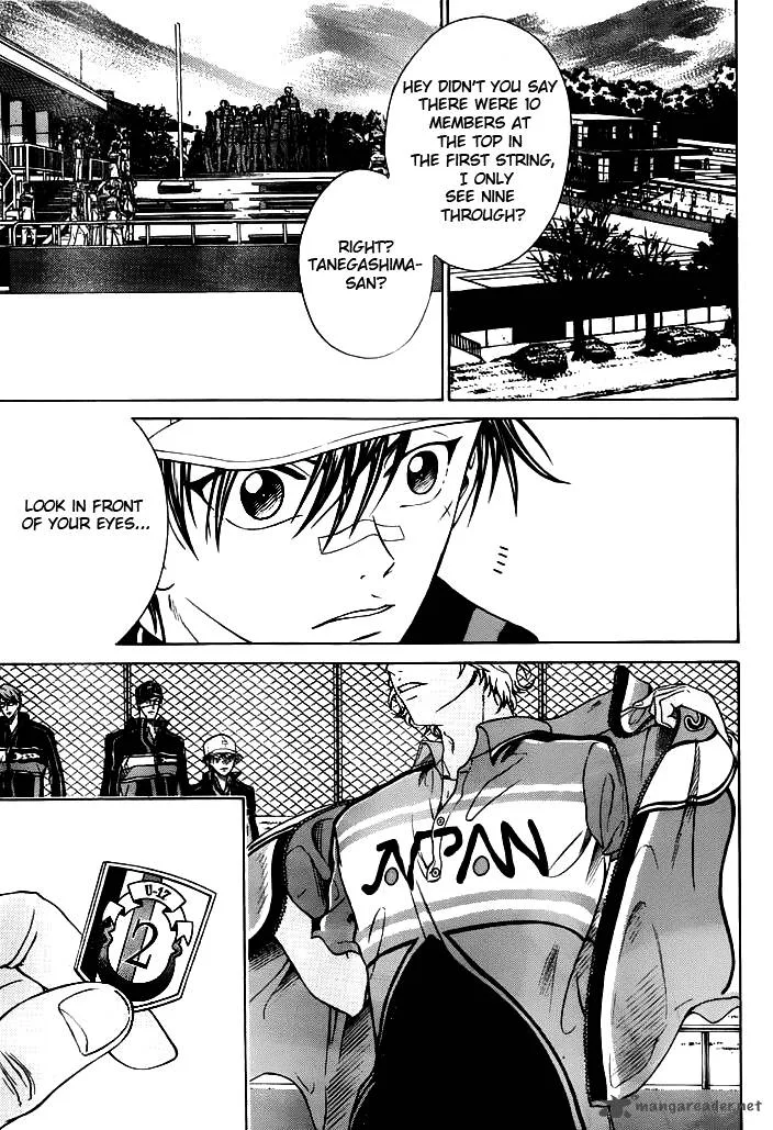 New Prince of Tennis Chapter 55 page 10