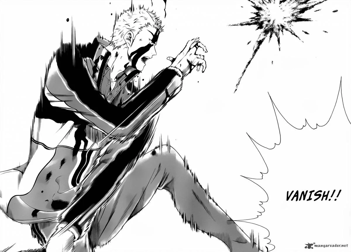 New Prince of Tennis Chapter 56 page 8