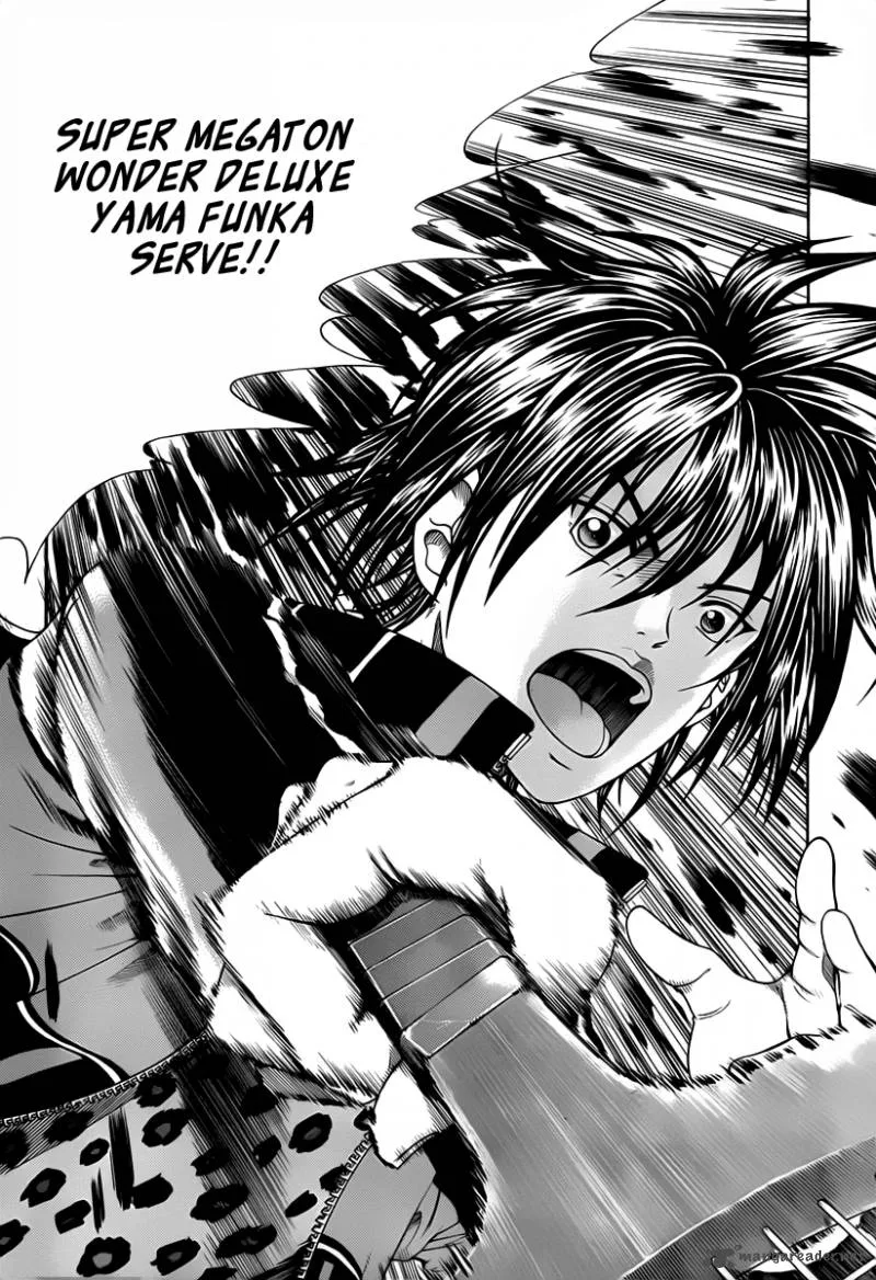 New Prince of Tennis Chapter 56 page 5