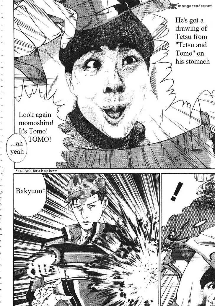New Prince of Tennis Chapter 57 page 2