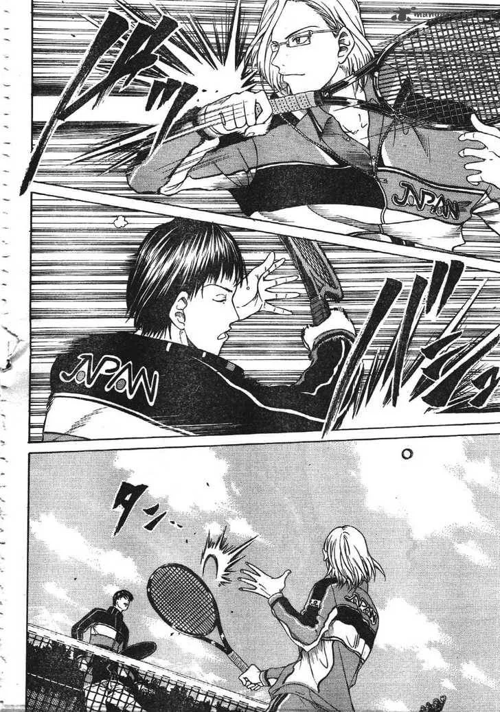 New Prince of Tennis Chapter 57 page 10