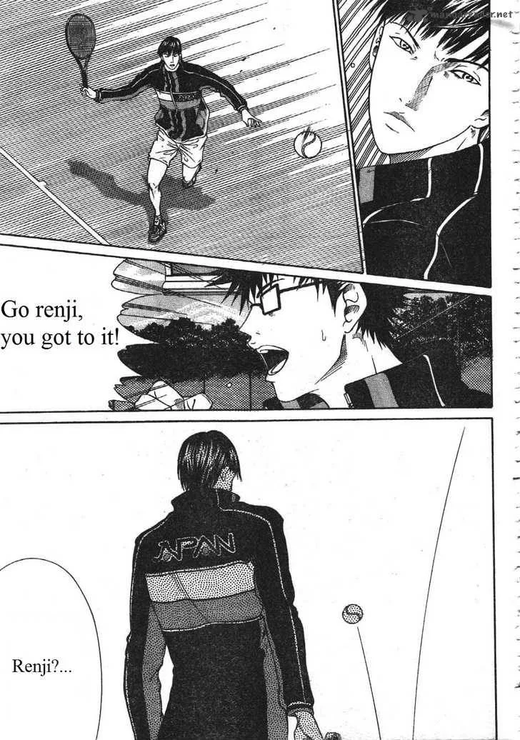 New Prince of Tennis Chapter 57 page 11