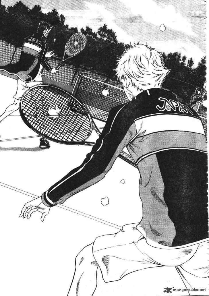 New Prince of Tennis Chapter 57 page 5