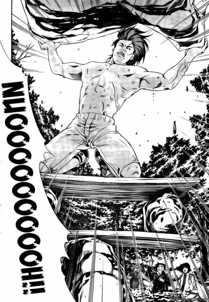 New Prince of Tennis Chapter 6 page 8