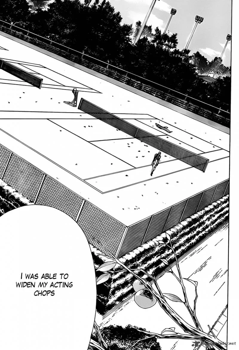 New Prince of Tennis Chapter 64 page 7