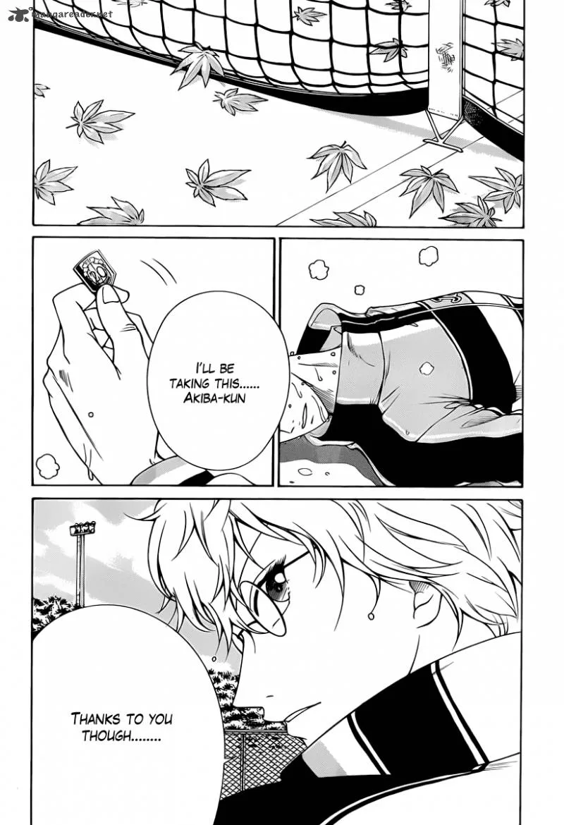 New Prince of Tennis Chapter 64 page 6