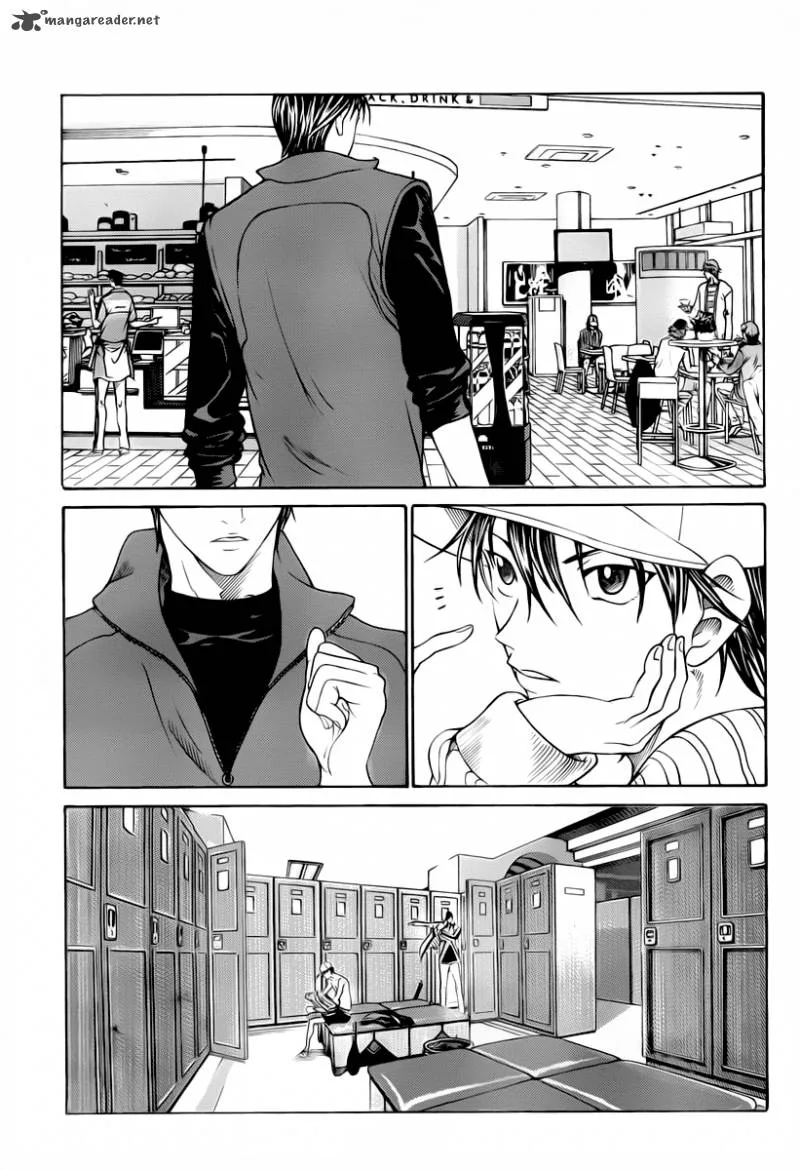 New Prince of Tennis Chapter 66 page 7