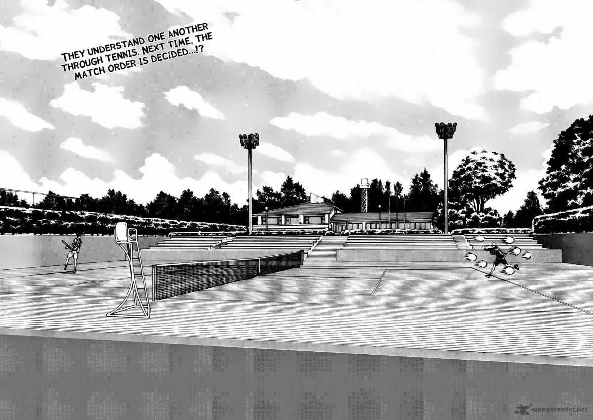 New Prince of Tennis Chapter 66 page 13