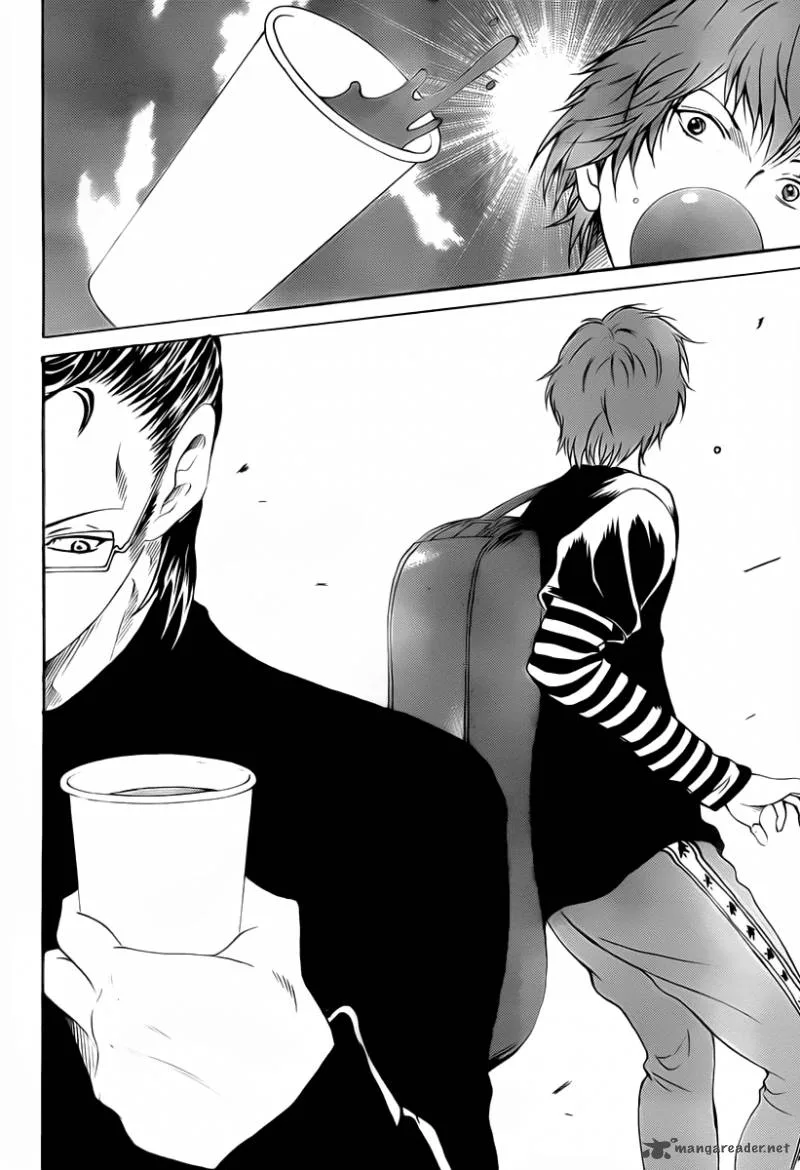 New Prince of Tennis Chapter 67 page 12