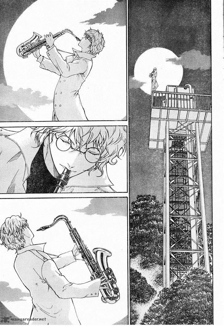 New Prince of Tennis Chapter 69 page 16