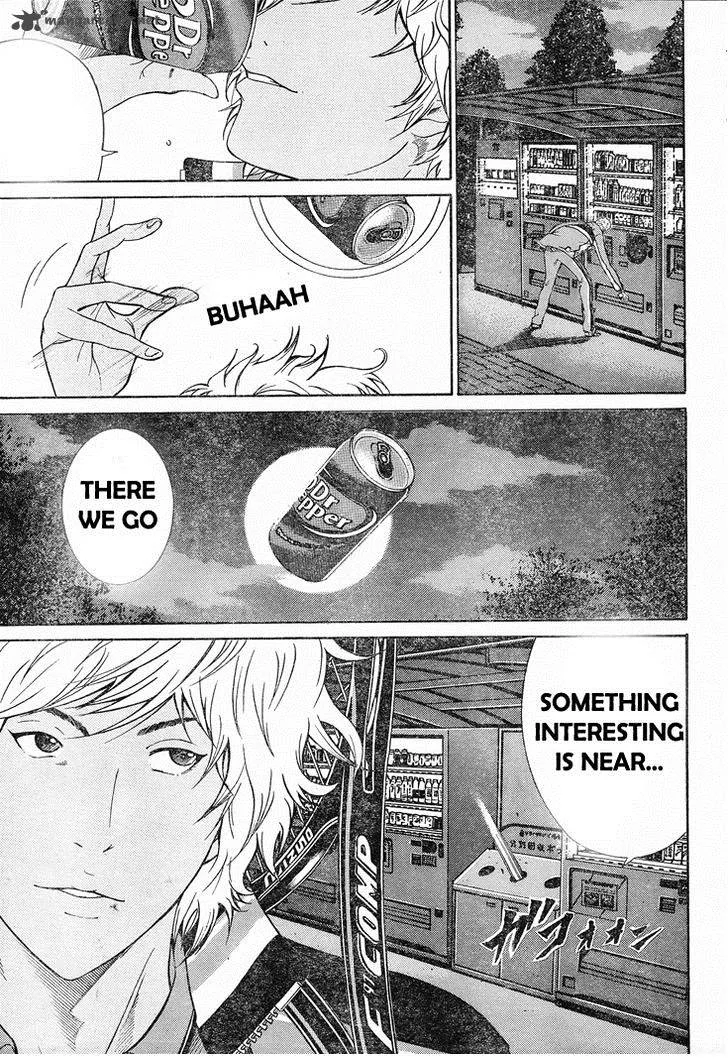 New Prince of Tennis Chapter 69 page 18