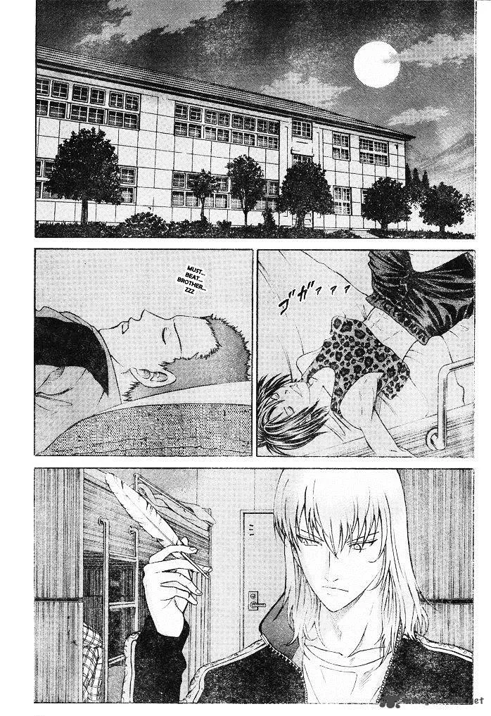 New Prince of Tennis Chapter 69 page 7