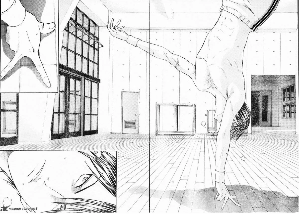 New Prince of Tennis Chapter 69 page 14
