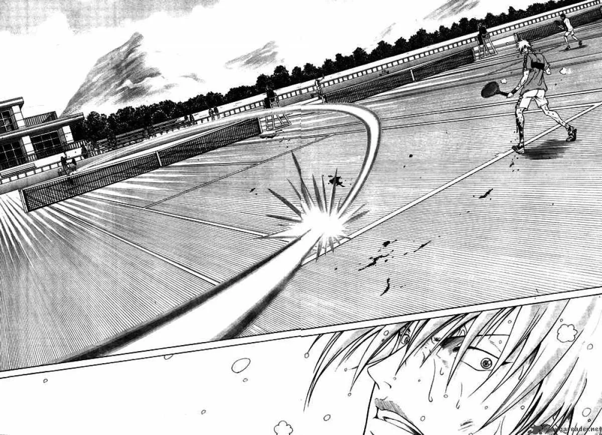 New Prince of Tennis Chapter 7 page 4