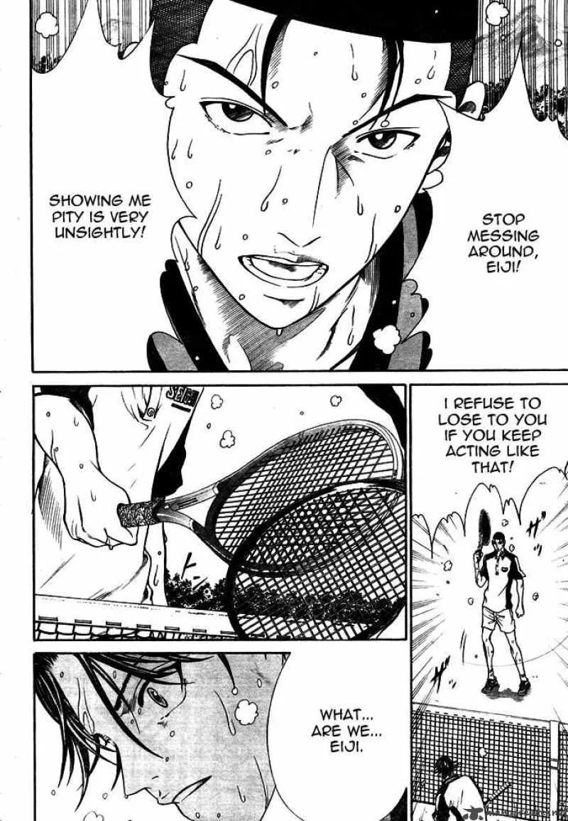New Prince of Tennis Chapter 7 page 11