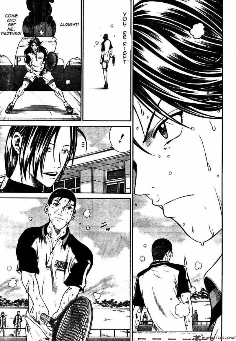 New Prince of Tennis Chapter 7 page 12