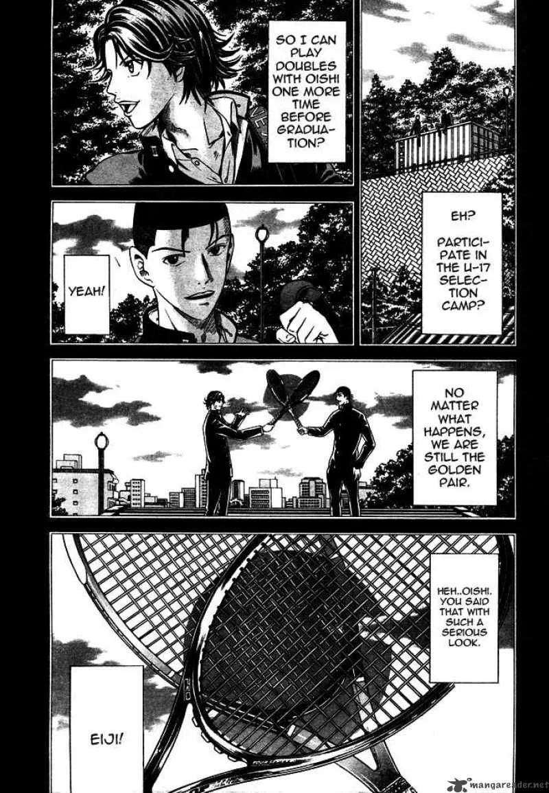 New Prince of Tennis Chapter 7 page 10