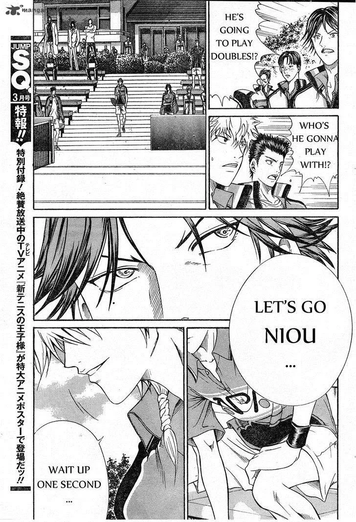 New Prince of Tennis Chapter 70 page 13