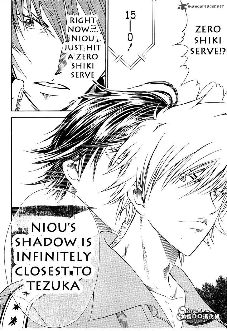New Prince of Tennis Chapter 72 page 5