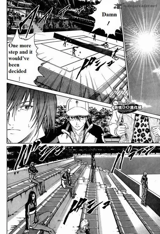New Prince of Tennis Chapter 73 page 10
