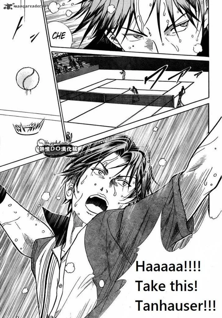 New Prince of Tennis Chapter 74 page 6