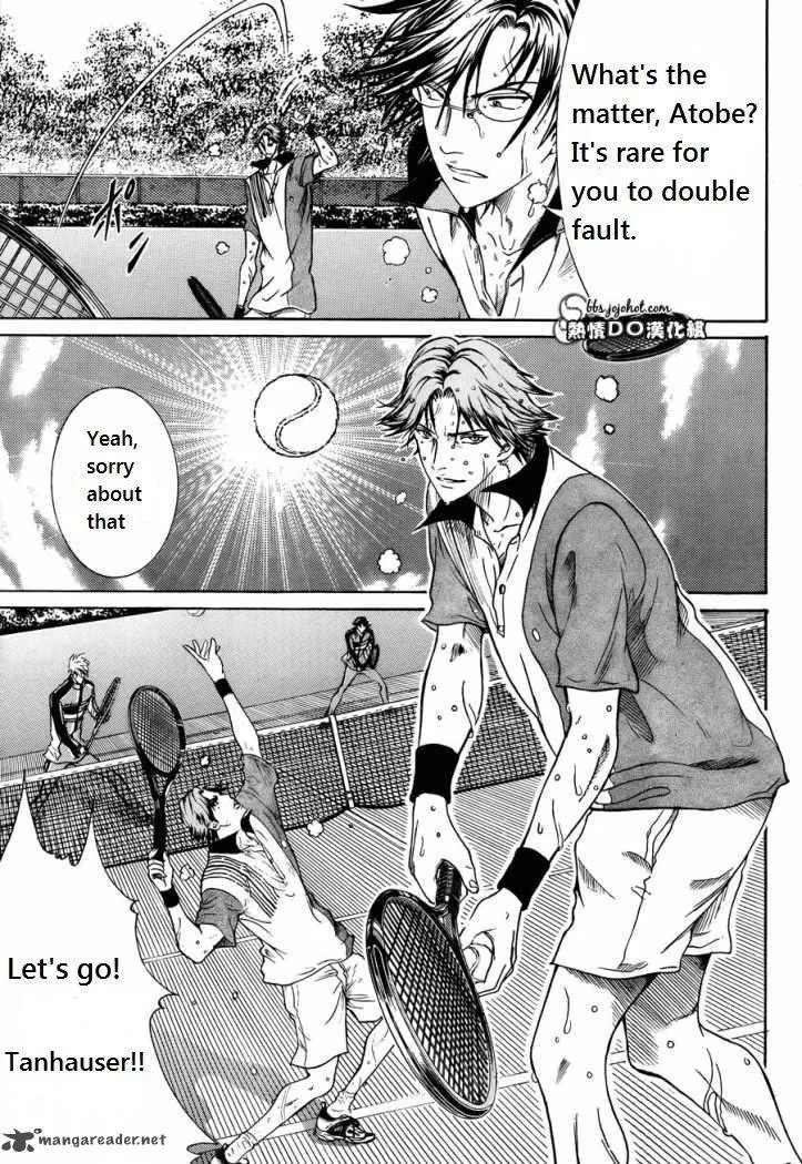 New Prince of Tennis Chapter 74 page 8