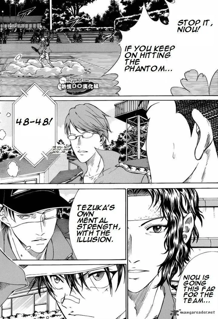 New Prince of Tennis Chapter 76 page 6
