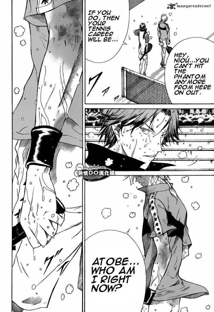 New Prince of Tennis Chapter 76 page 4