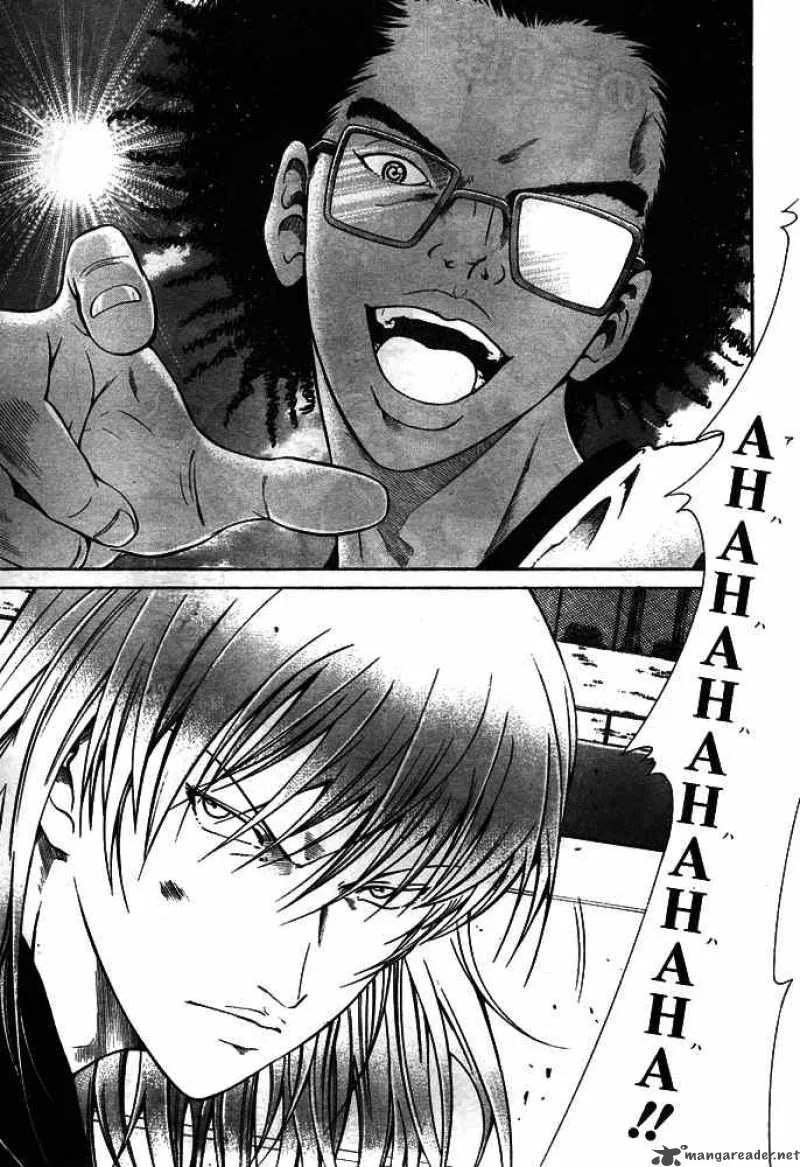 New Prince of Tennis Chapter 8 page 3