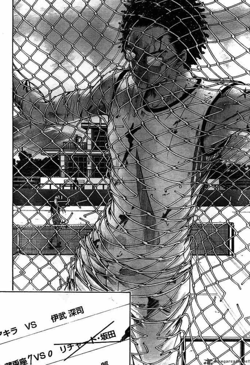 New Prince of Tennis Chapter 8 page 12