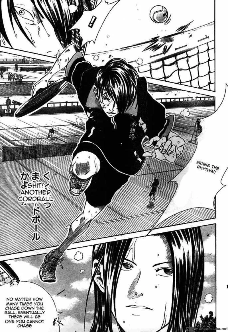 New Prince of Tennis Chapter 8 page 13