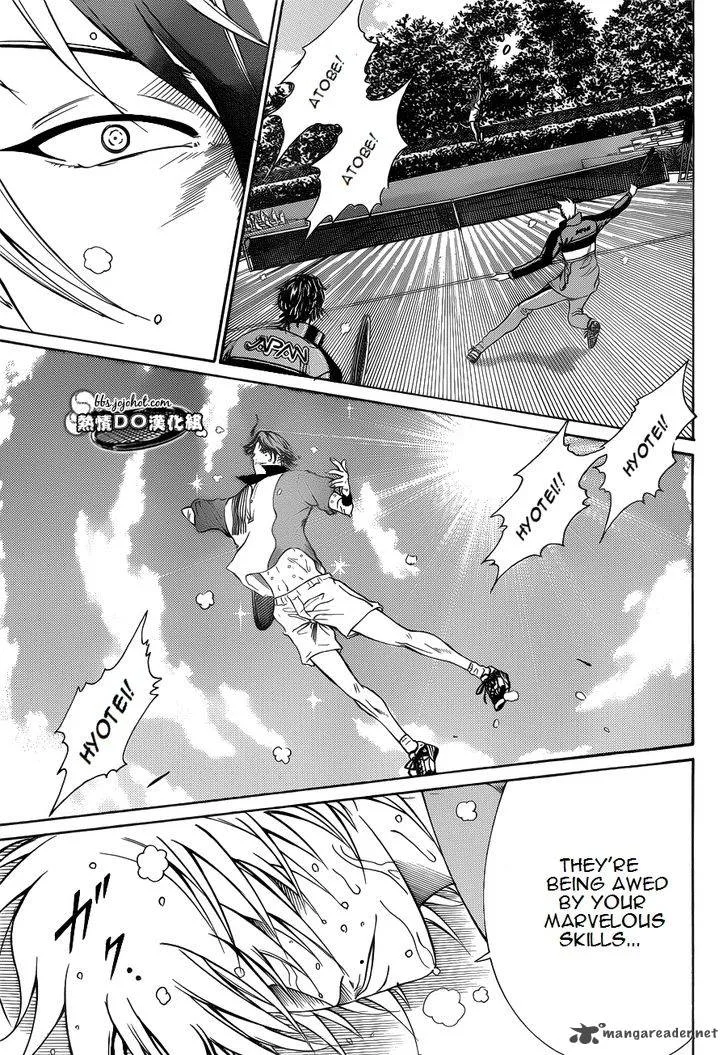 New Prince of Tennis Chapter 80 page 4