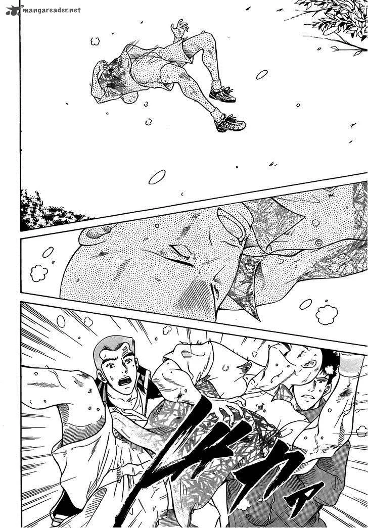 New Prince of Tennis Chapter 83 page 3