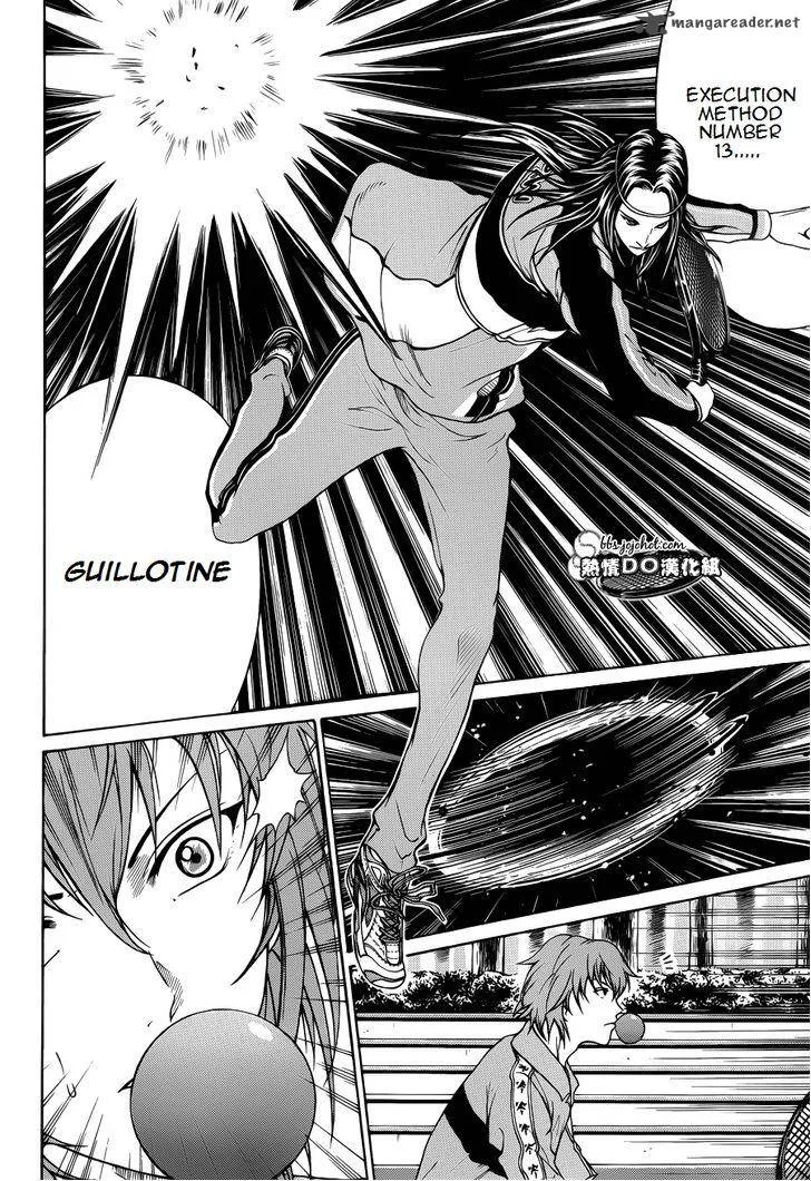 New Prince of Tennis Chapter 84 page 9