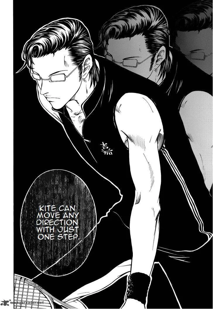 New Prince of Tennis Chapter 85 page 5