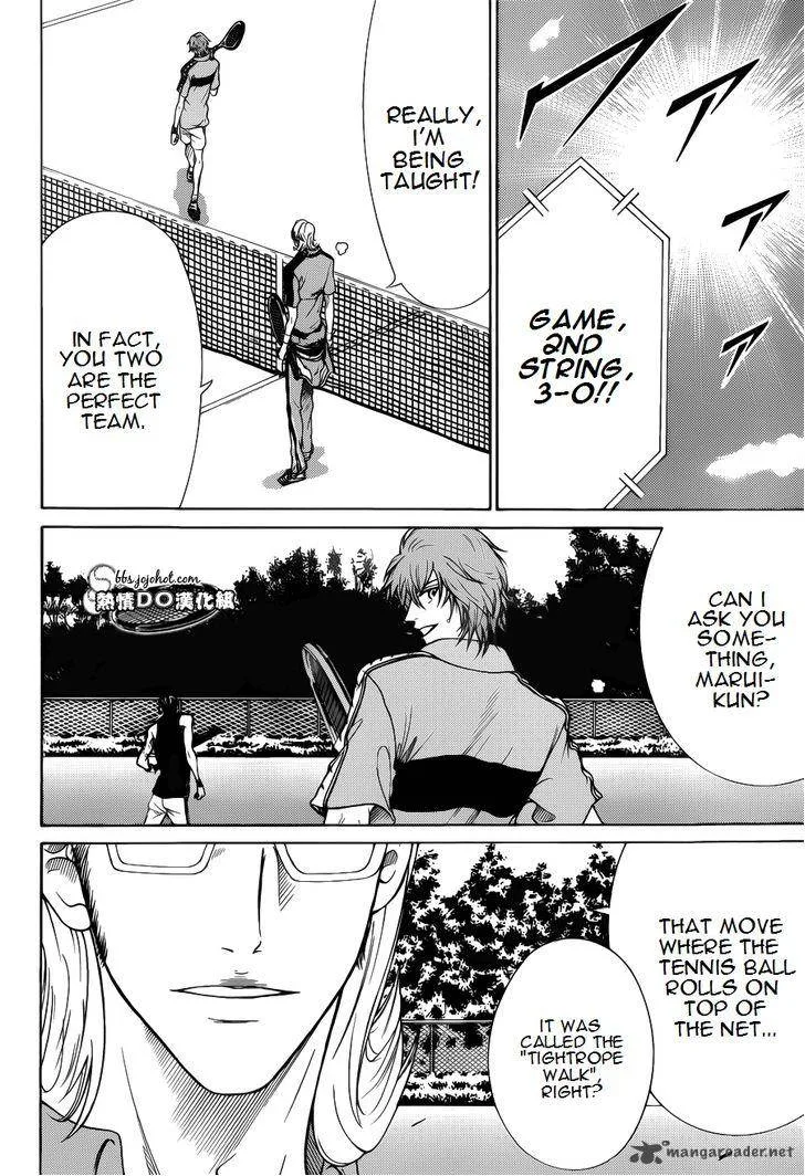 New Prince of Tennis Chapter 85 page 10