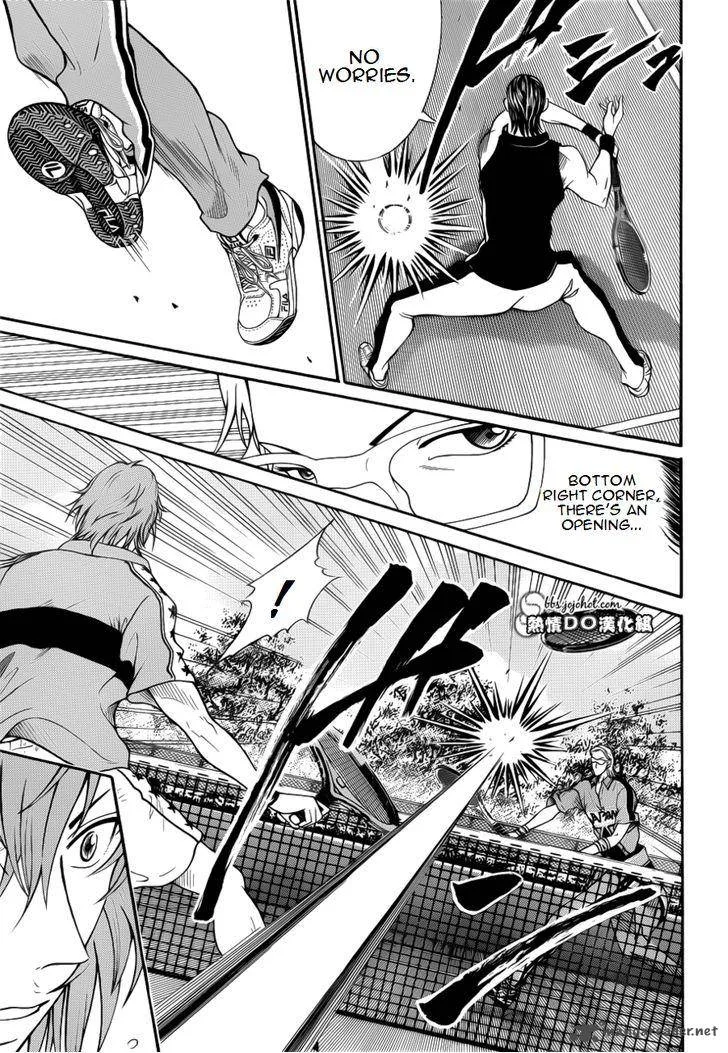 New Prince of Tennis Chapter 85 page 3