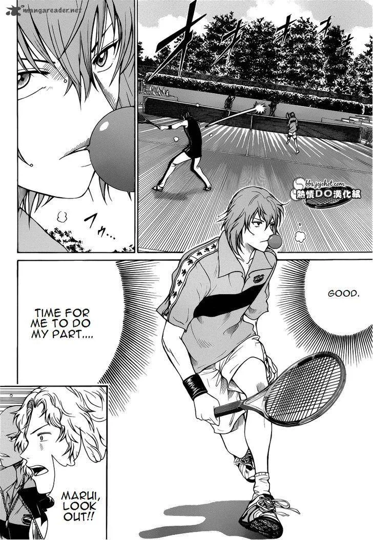 New Prince of Tennis Chapter 86 page 7