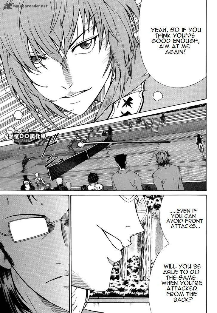 New Prince of Tennis Chapter 86 page 10