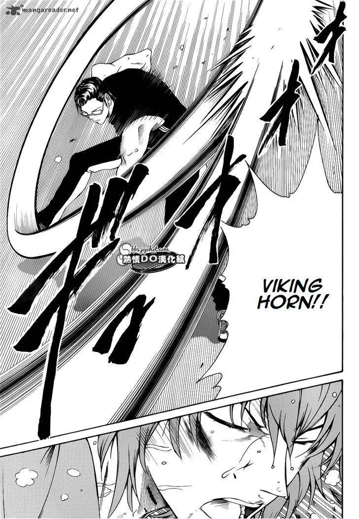 New Prince of Tennis Chapter 88 page 4