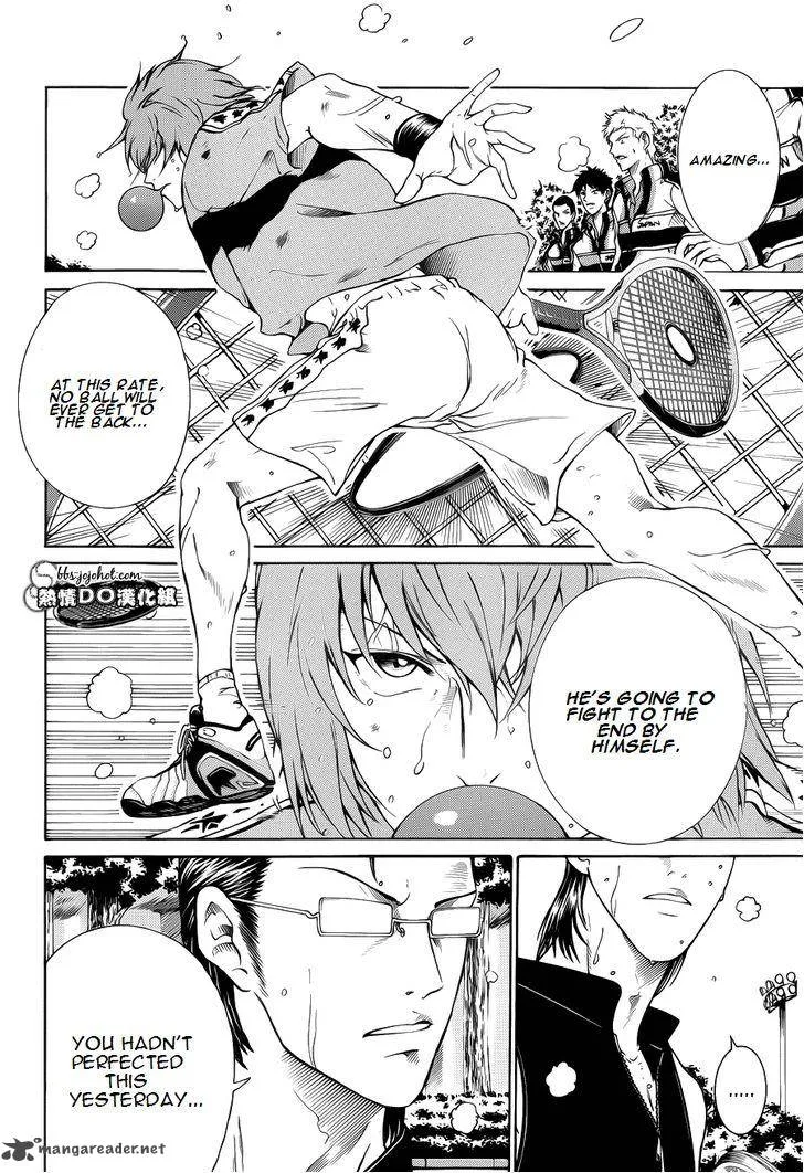 New Prince of Tennis Chapter 89 page 3