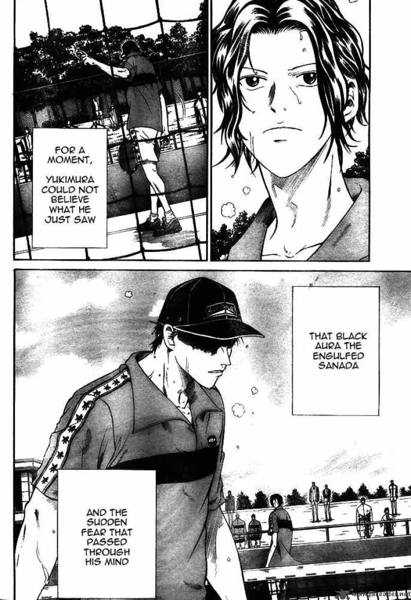 New Prince of Tennis Chapter 9 page 9