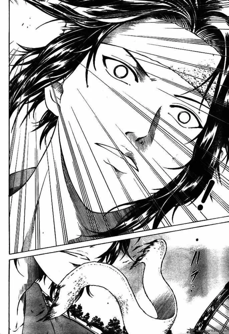 New Prince of Tennis Chapter 9 page 6