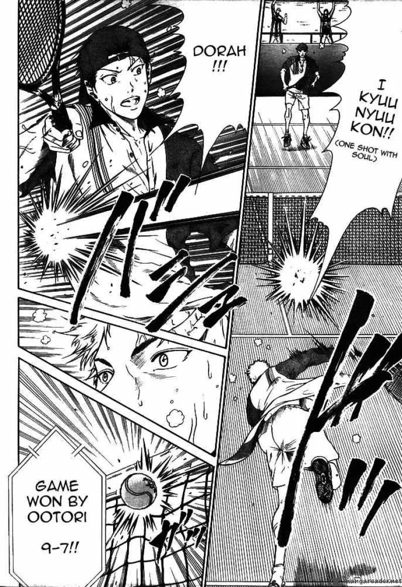 New Prince of Tennis Chapter 9 page 14