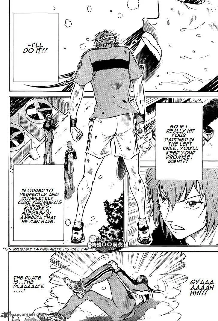 New Prince of Tennis Chapter 90 page 27