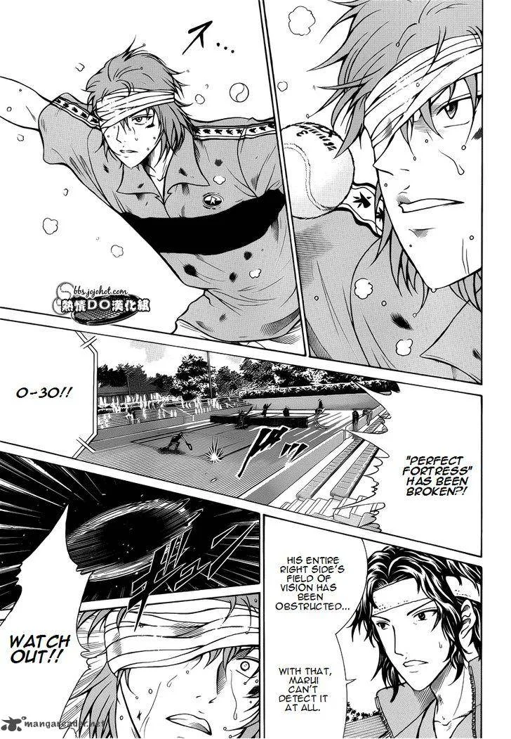New Prince of Tennis Chapter 90 page 13