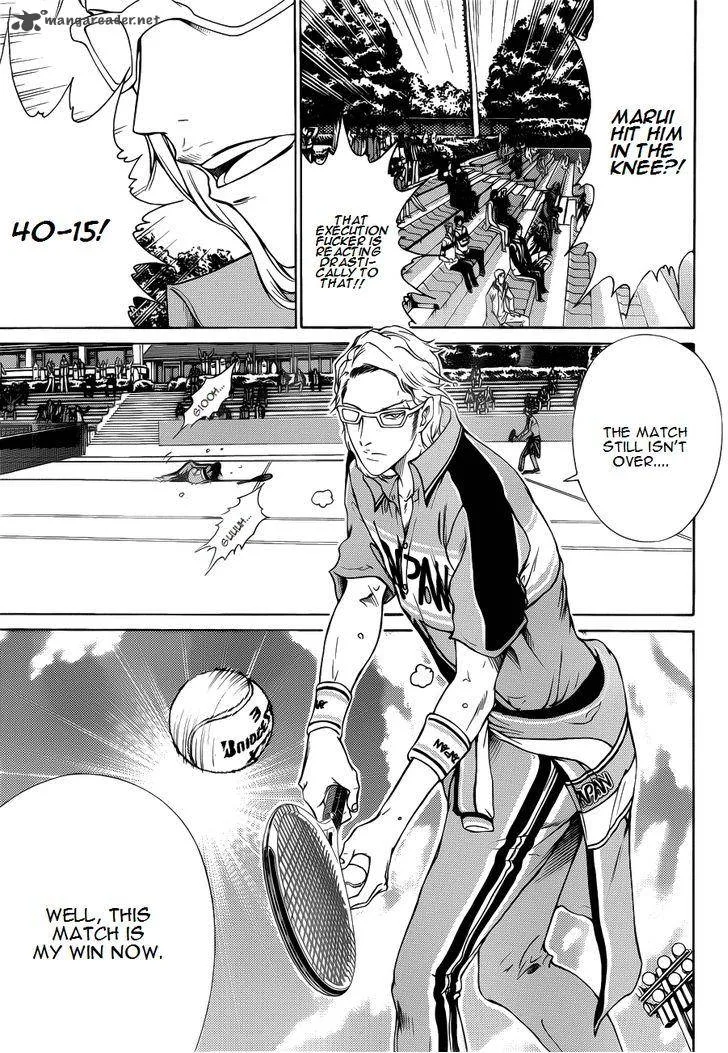 New Prince of Tennis Chapter 90 page 28