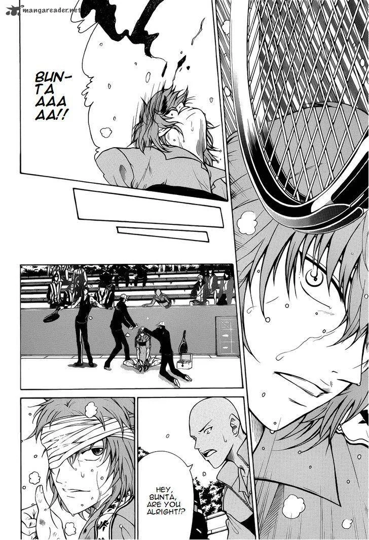 New Prince of Tennis Chapter 90 page 10