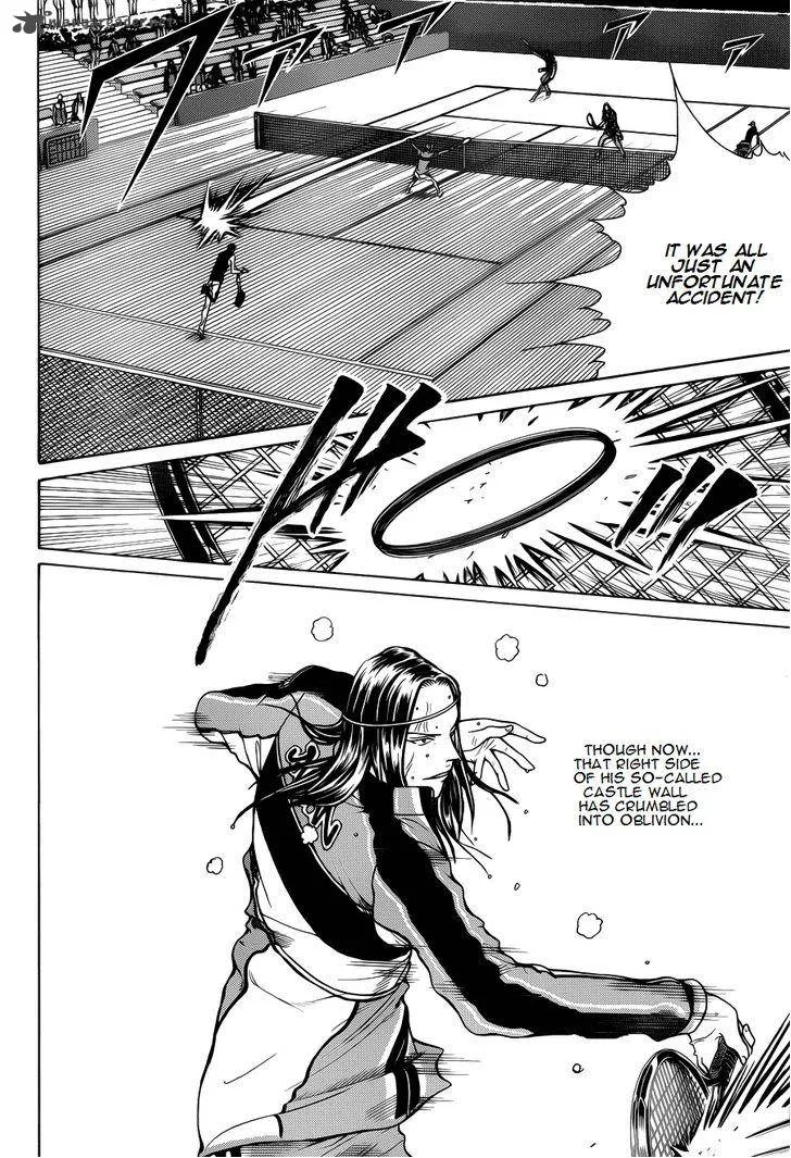 New Prince of Tennis Chapter 90 page 12