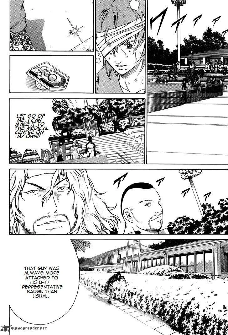 New Prince of Tennis Chapter 90 page 30